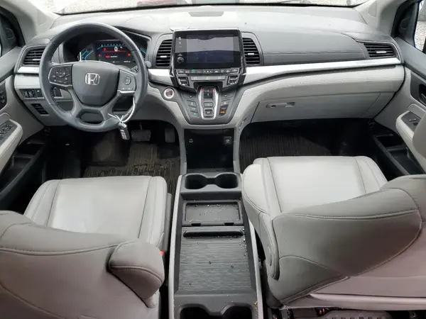 5FNRL6H79MB037932 2021 HONDA ODYSSEY - Image 8