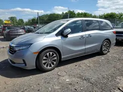 5FNRL6H79MB037946 2021 HONDA ODYSSEY