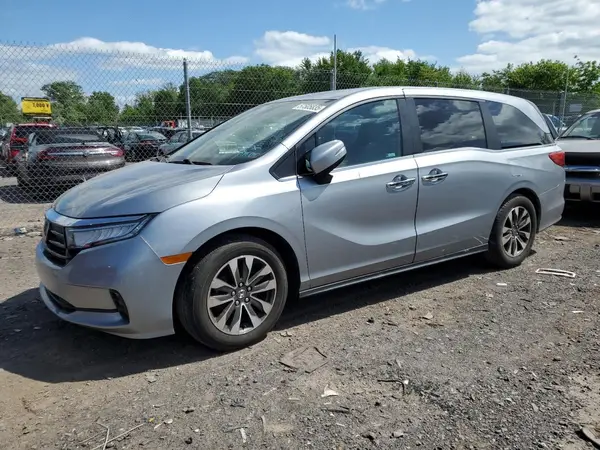 5FNRL6H79MB037946 2021 HONDA ODYSSEY - Image 1