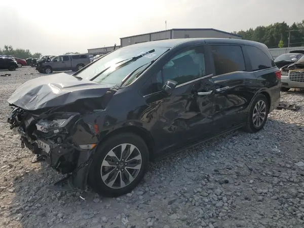 5FNRL6H79MB040913 2021 HONDA ODYSSEY - Image 1