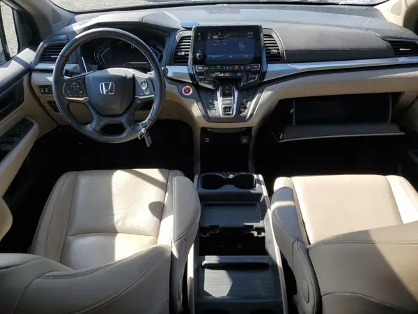 5FNRL6H79MB043486 2021 HONDA ODYSSEY - Image 8