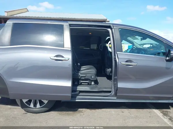 5FNRL6H79MB043987 2021 HONDA ODYSSEY - Image 8