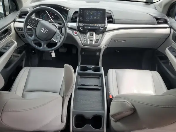 5FNRL6H79MB044718 2021 HONDA ODYSSEY - Image 8