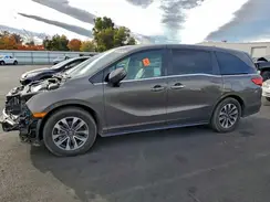 5FNRL6H79NB000090 2022 HONDA ODYSSEY