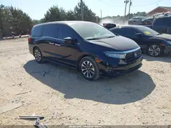 5FNRL6H79NB003670 2022 HONDA ODYSSEY