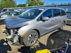 5FNRL6H79NB004155 2022 HONDA ODYSSEY