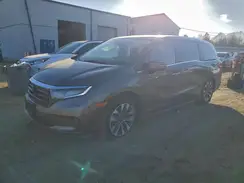 5FNRL6H79NB008254 2022 HONDA ODYSSEY