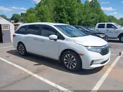 5FNRL6H79NB014121 2022 HONDA ODYSSEY