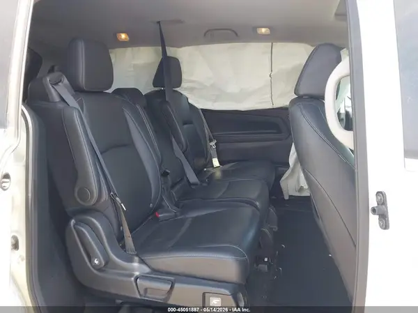 5FNRL6H79NB014121 2022 HONDA ODYSSEY - Image 8