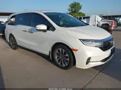 5FNRL6H79NB014135 2022 HONDA ODYSSEY