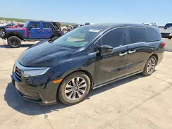 5FNRL6H79NB014605 2022 HONDA ODYSSEY
