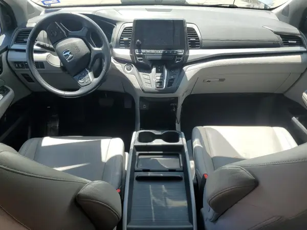 5FNRL6H79NB018458 2022 HONDA ODYSSEY - Image 8