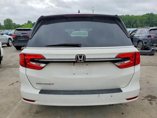 2022 HONDA ODYSSEY COPART lot 56333316 auction photo 6