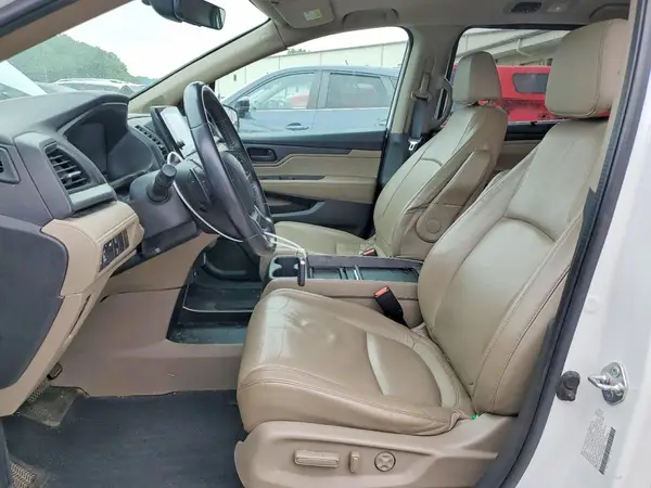 2022 HONDA ODYSSEY COPART lot 56333316 auction photo 7