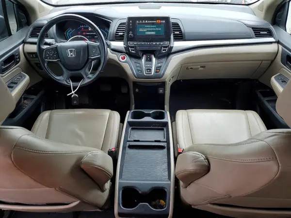 5FNRL6H79NB019058 2022 HONDA ODYSSEY - Image 8