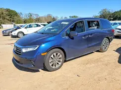 5FNRL6H79NB020212 2022 HONDA ODYSSEY