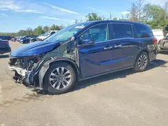 5FNRL6H79NB020307 2022 HONDA ODYSSEY