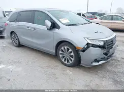 5FNRL6H79NB020792 2022 HONDA ODYSSEY