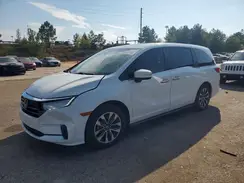 5FNRL6H79NB020842 2022 HONDA ODYSSEY