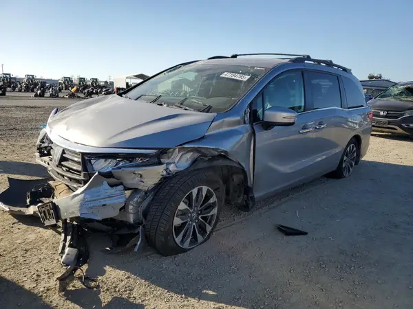 5FNRL6H79NB023210 2022 HONDA ODYSSEY - Image 1