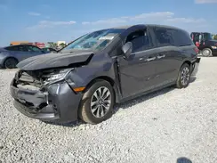 5FNRL6H79NB024258 2022 HONDA ODYSSEY