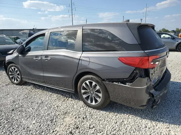 5FNRL6H79NB024258 2022 HONDA ODYSSEY - Image 2