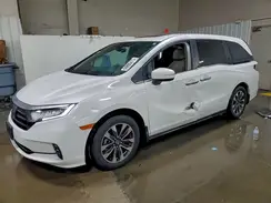 5FNRL6H79NB025278 2022 HONDA ODYSSEY