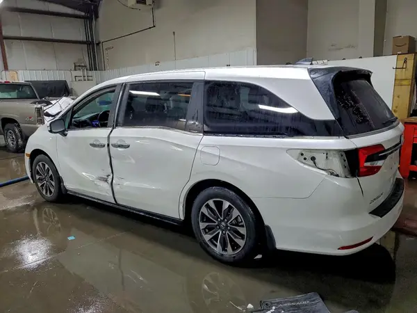 5FNRL6H79NB025278 2022 HONDA ODYSSEY - Image 2
