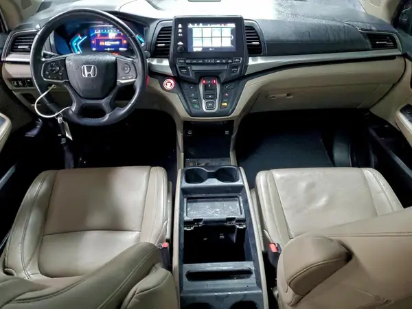 5FNRL6H79NB025278 2022 HONDA ODYSSEY - Image 8
