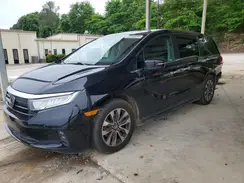 5FNRL6H79NB025734 2022 HONDA ODYSSEY