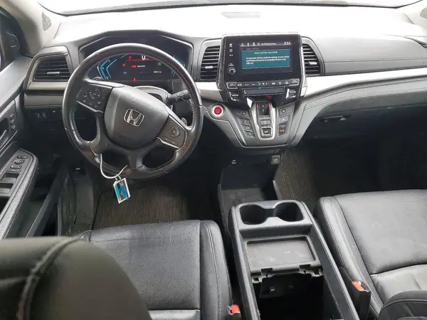 5FNRL6H79NB025734 2022 HONDA ODYSSEY - Image 8