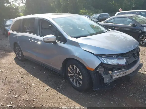 5FNRL6H79NB029766 2022 HONDA ODYSSEY - Image 1