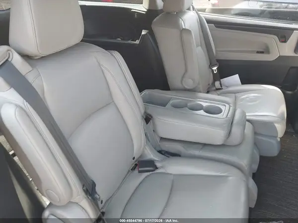5FNRL6H79NB029766 2022 HONDA ODYSSEY - Image 8