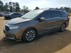 5FNRL6H79NB030531 2022 HONDA ODYSSEY