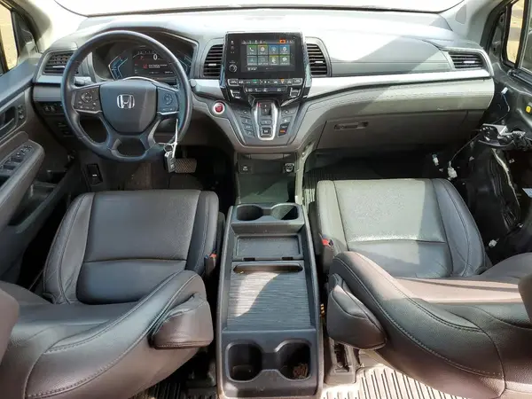 5FNRL6H79NB030531 2022 HONDA ODYSSEY - Image 8