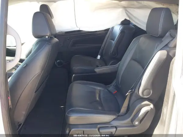 5FNRL6H79NB031808 2022 HONDA ODYSSEY - Image 8
