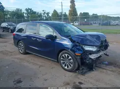 5FNRL6H79NB034286 2022 HONDA ODYSSEY