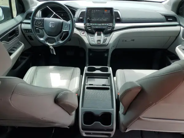 5FNRL6H79NB035700 2022 HONDA ODYSSEY - Image 8