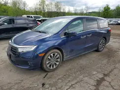 5FNRL6H79NB040279 2022 HONDA ODYSSEY