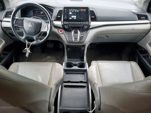 5FNRL6H79NB040279 2022 HONDA ODYSSEY - Image 8