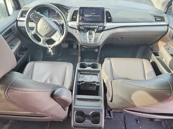 5FNRL6H79NB040458 2022 HONDA ODYSSEY - Image 8