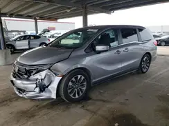 5FNRL6H79NB040847 2022 HONDA ODYSSEY