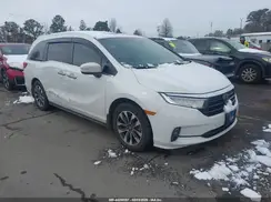 5FNRL6H79NB043652 2022 HONDA ODYSSEY