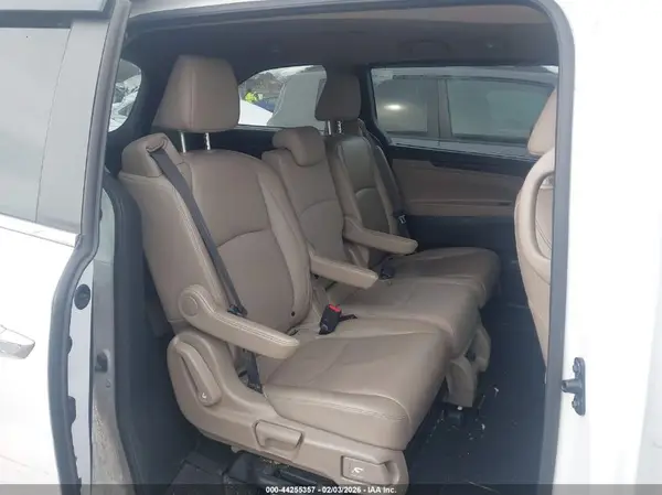 5FNRL6H79NB043652 2022 HONDA ODYSSEY - Image 8