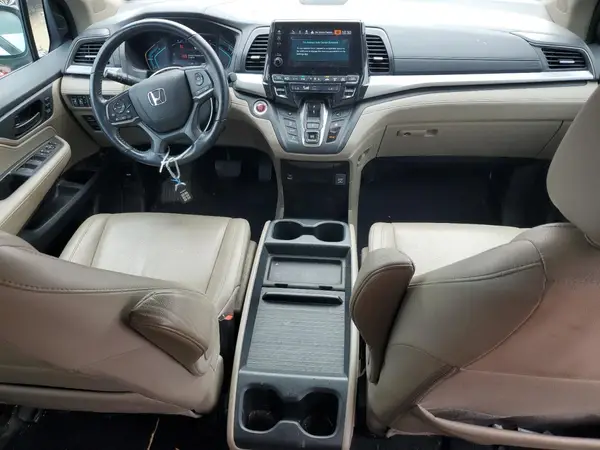5FNRL6H79NB043991 2022 HONDA ODYSSEY - Image 8