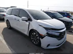 5FNRL6H79NB044543 2022 HONDA ODYSSEY