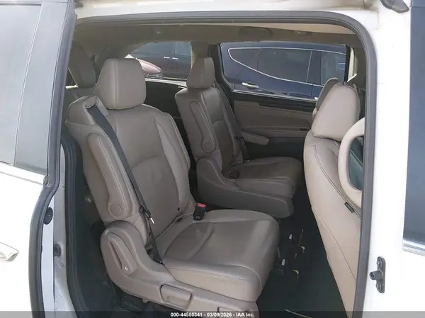5FNRL6H79NB044543 2022 HONDA ODYSSEY - Image 8