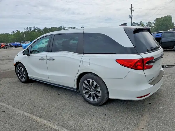 5FNRL6H79NB045370 2022 HONDA ODYSSEY - Image 2