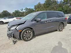 5FNRL6H79NB045627 2022 HONDA ODYSSEY