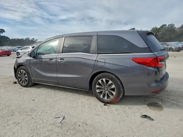 5FNRL6H79NB045627 2022 HONDA ODYSSEY - Image 2